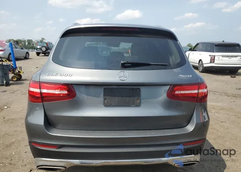 2017 Mercedes-Benz Glc 300 4Matic from USA, damaged, VIN WDC0G4KB8HF248162